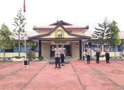 Kapolres Sinjai Pimpin Apel, Sampaikan Beberapa Arahan Kepada Personil