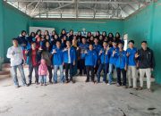 Mahasiswa KKP Plus Unismuh Makassar di Tabbinjai Gowa Seminar Program Kerja