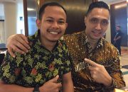 Yaser Palito Dorong Pengusaha Kuliner Naskun Bagadang di Makassar Ini Gabung HIPMI