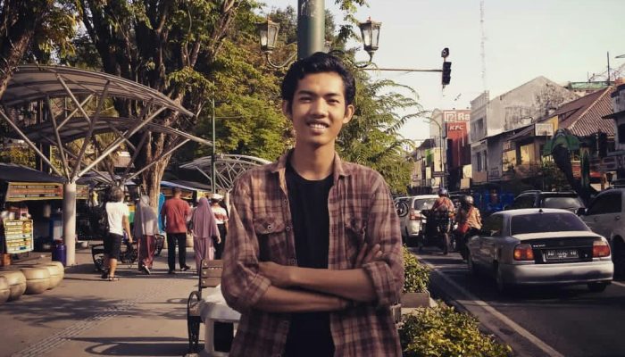 Ini Dia Presiden Mahasiswa UIN Alaudin Makassar yang Baru