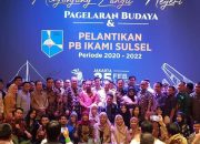 Putra Putri Sinjai di Pusaran Pengurus PB IKAMI Sulsel
