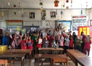 Gerakan Membaca Kembali Digelar Mahasiswa KKNP IAIM Sinjai, IMPERA dan KKN UINAM