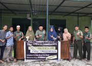 Ustadz Muhammad Ali Arham Beri Pencerahan Keutamaan Shalat Jumat di Korem 141/Tp Bone