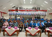Dihadiri Pengurus DPP, Rakerda KNPI Sulsel Dibuka Secara Resmi Walikota Palopo