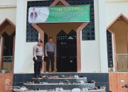 Hari Keempat MTQ Tingkat Kabupaten Sinjai, Polsek Sinjai Barat Tetap Pengamanan