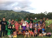 TB Nurul Jihad Tombolopao Gowa Terima Kunjungan Mahasiswa KKN UINAM
