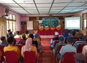 Mahasiswa KKN Angkatan 62 UINAM Desa Panincong Gelar Seminar Program Kerja
