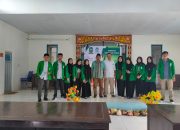 Pengembangan Literasi Jadi Proker Unggulan Mahasiswa KKN UINAM di Desa Saotengah