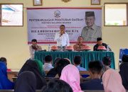 Legislator DPRD Sulsel, Muchtar Mappatoba Sosialisasi Percepatan Pembangunan Desa
