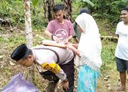 Bhabinkamtibmas Polsek Sinjai Selatan Bantu Warga Selesaikan Masalah Sengketa Tanah di Desa Palae