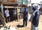 Totalitas Pemerintah Desa Papanloe Bantaeng Tangani Covid-19