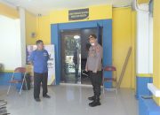 Kapolres Sinjai Cek Kesiapan Kantor KP2KP yang Buka Kembali Pekan Depan
