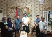 Launching Aplikasi Karya Putra Sinjai ‘VanOJEK’, Bupati: Sangat Berguna di Masa Covid-19