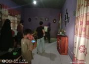 Pemuda Kampung Bola-bola Semprot Rumah Pendatang