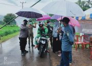 Kapolsek Sinjai Barat Apresiasi Tim Gugus Tugas Pencegahan Covid-19