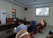 Pemkab Sinjai Gelar Musrenbang RKPD 2021 Melalui Video Conference