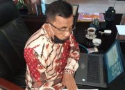 Ketua DPRD Sinjai Ikuti Musrenbang RKPD 2021 yang Digelar Secara Online