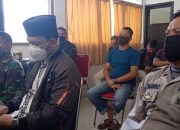 Camat Sinjai Selatan Vidcon dengan Bupati, Bahas Realokasi Bantuan Langsung Tunai