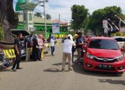 Berbagi Masker, Cara Jazzy Jazz Community Cegah Penyebaran Corona