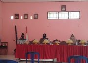 Mengenai BLT, Kades Songing Harap Masyarakat yang Terdampak Covid-19 Terbantu
