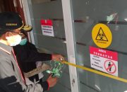 Gubernur Sulsel Resmikan Fasilitas Penanganan Covid-19 di Soppeng