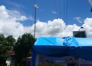 CV. Batu Boddong Bantu Tim Relawan Covid-19 Sangiasseri dengan WiFi Gratis