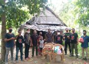Salapang Community Beri Bantuan Sembako ke Warga Kurang Mampu di Bontonompo