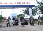 Lagi, Brimob Yon C Pelopor Beri Himbauan Jangan Mudik Lewat Lagu Berbahasa Bugis