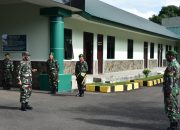 Brigjen TNI Djashar Djamil Minta Jajarannya Fokus di Penanganan Covid-19