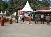 Kapolsek Bersama Danramil Sinjai Borong Kontrol Posko Pencegahan Covid-19 di Perbatasan