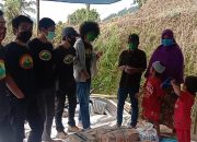 MARPALH Salurkan Bantuan Kepada Korban Longsor di Desa Tabbinjai Gowa