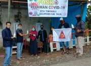 BPAN Sulsel Distribusikan Hand Soap ke Komunitas Adat di Sinjai