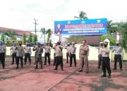 Operasi Patuh 2020 Polres Sinjai Dilaksanakan, Pengendara Tidak Pakai Masker Akan Ditegur