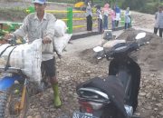 Warga Senang, Akses TMMD Kodim Jeneponto Sudah Bisa Digunakan