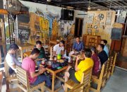 ARA Foundation Resmi Melaunching Trofeo Cup II 2020