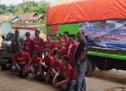 99 Community Peduli Masamba Lewat Berbagai Bantuan