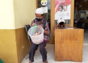 Berjuang Hidup di Sinjai, Warga Asal Palu Rela Berjualan Keripik