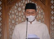 Bersama Warga, Bupati Sinjai Shalat Idul Adha di Masjid Islamic Center