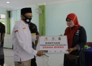Baznas Yogyakarta Peringati Tahun Baru Hijriyah 1442 H & Pentasharufan ZIS Triwulan III 2020