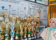 Haslinda Alumni PGTK Unismuh Makassar Ini Sukses Mengelola RA Ulil Albab I Somba Opu Gowa