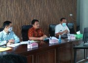 Bappeda Sinjai Menyusun Matriks Tujuan Pembangunan Berkelanjutan