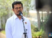 Mentan Kaji Ulang Aturan Ganja Tanaman Obat Binaan