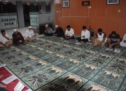 Renovasi Ruang Vidcon, Polres Bone Tasyakuran