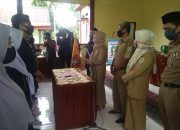 Pengurus Karang Taruna Desa Kalobba Resmi Dilantik Wabup Sinjai