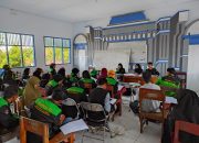 RAKOR Perdana, Ketum HIMAPRODI PAI Tekankan Komunikasi Antar Pengurus