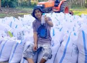 Mahasiswa UMSI Kini Sukses Dengan Usaha Pupuk Organiknya