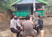 Personel Polsek Sinjai Borong Laksanakan Patroli Dialogis