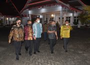 Danrem Hadiri Acara Lepas Sambut Dandim 1407/Bone