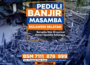 LSM One Care Buka Donasi Untuk Masamba
