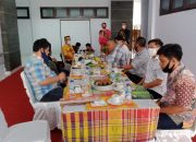 DPRD Pare-Pare Kunjungan Kerja ke Beberapa Dinas di Kabupaten Soppeng